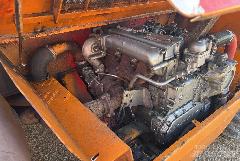 Manitou MRT 1432 Kmetijski teleskopski nakladalci