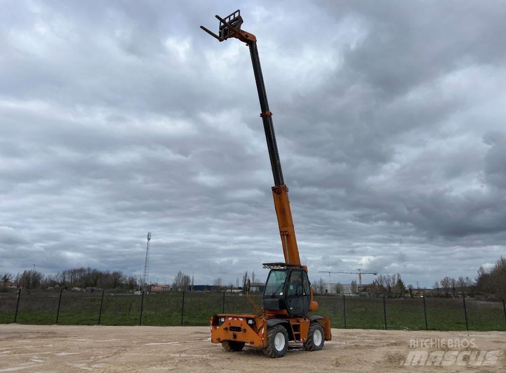 Manitou MRT 1432 Kmetijski teleskopski nakladalci