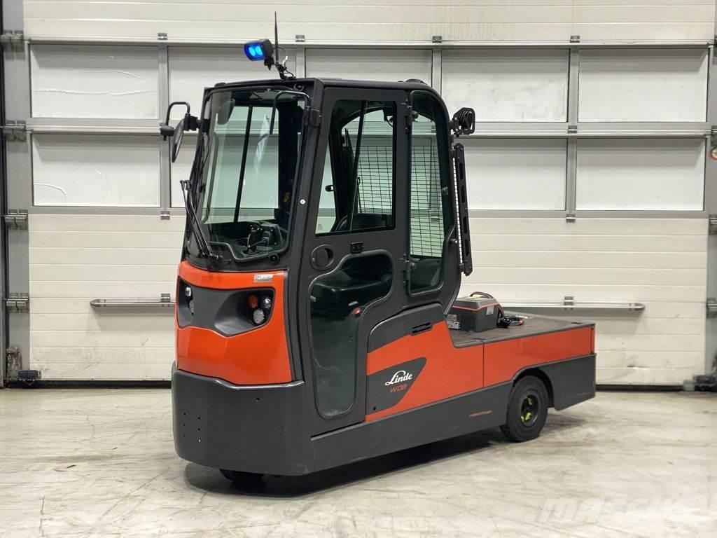 Linde W08 Vlačilci