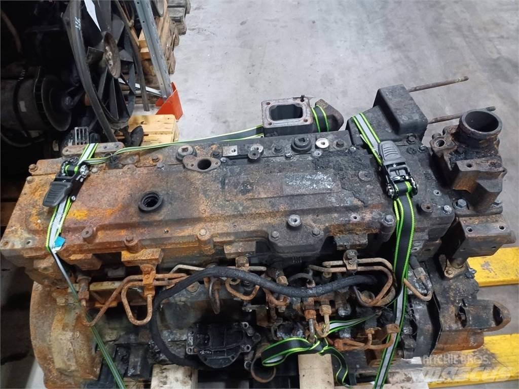 John Deere 6090HT Motorji
