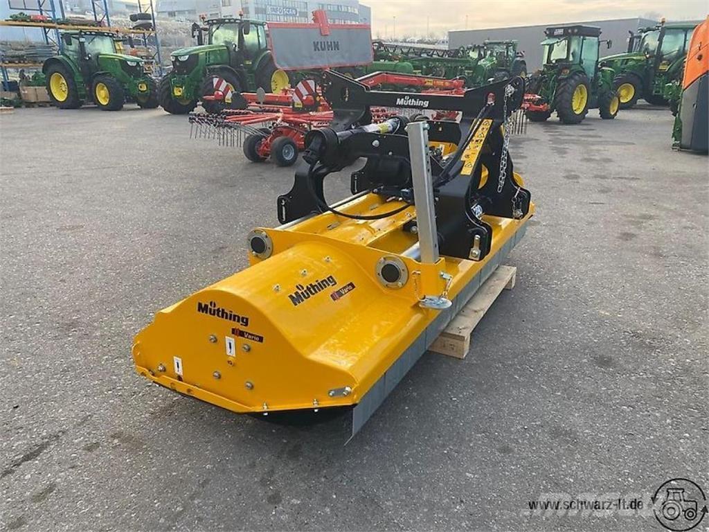 Müthing MU-M 280 Kosilnice za pašnike