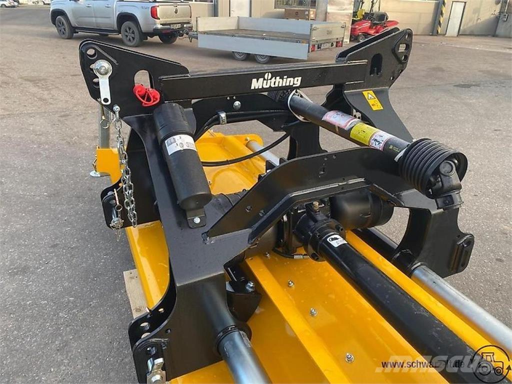 Müthing MU-M 280 Kosilnice za pašnike