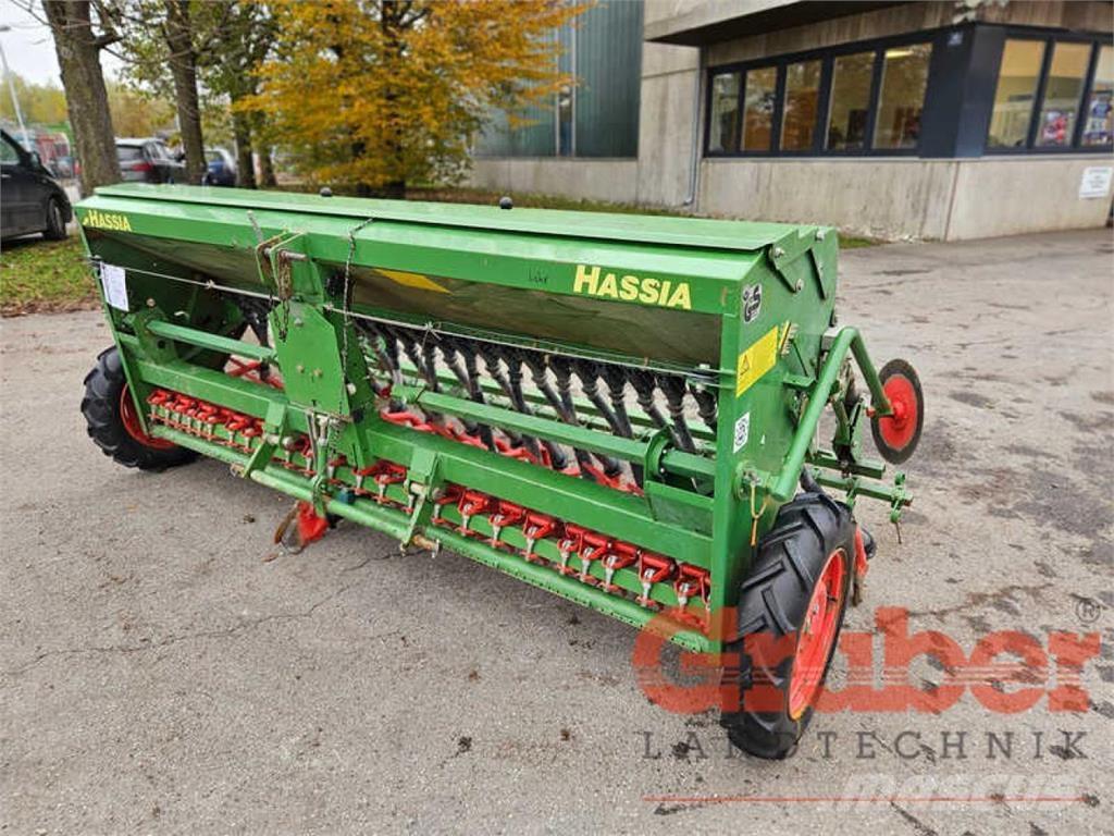 Hassia DKL 300/25 Sejalnice