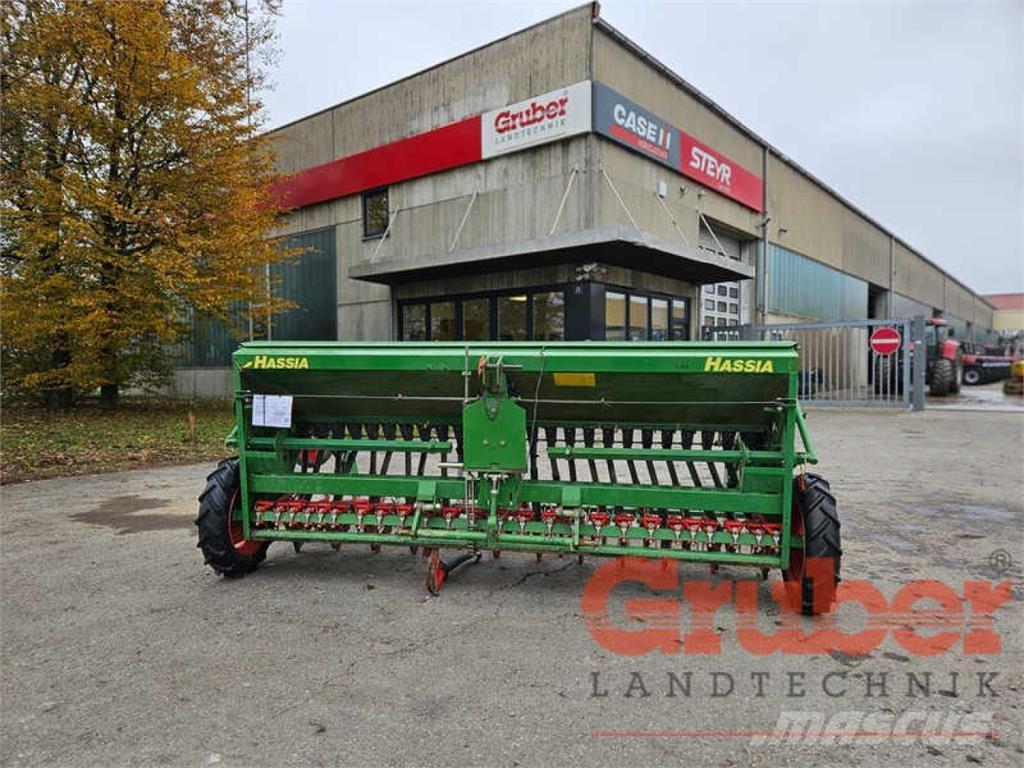 Hassia DKL 300/25 Sejalnice