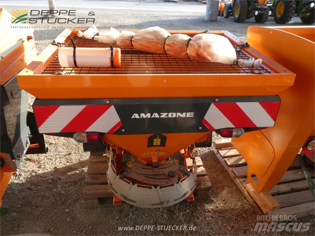 Amazone E+S 751 Trosilci peska in soli
