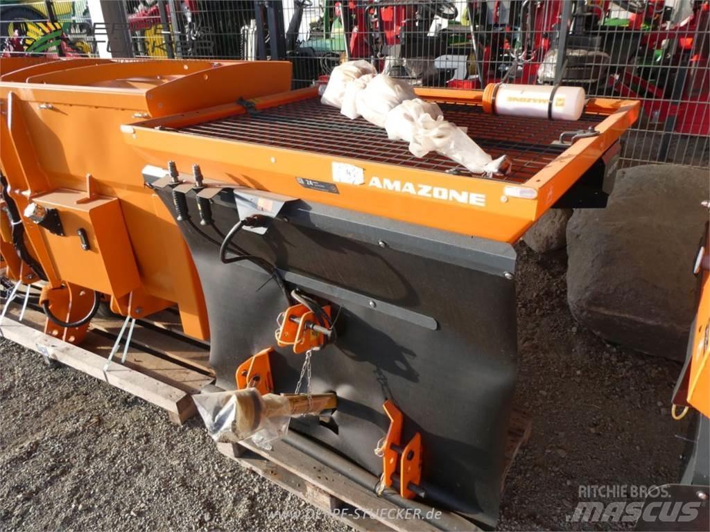 Amazone E+S 751 Trosilci peska in soli