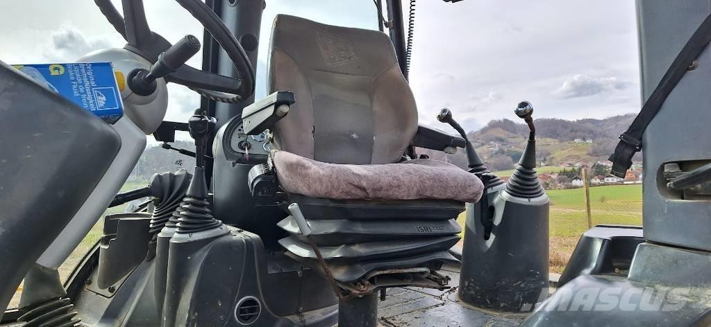 JCB 3 CX Rovokopači