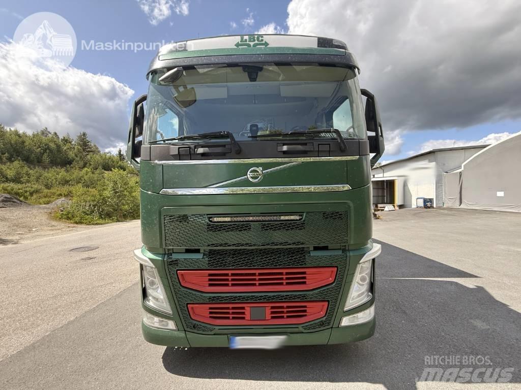 Volvo FH 470 Tovornjaki zabojniki