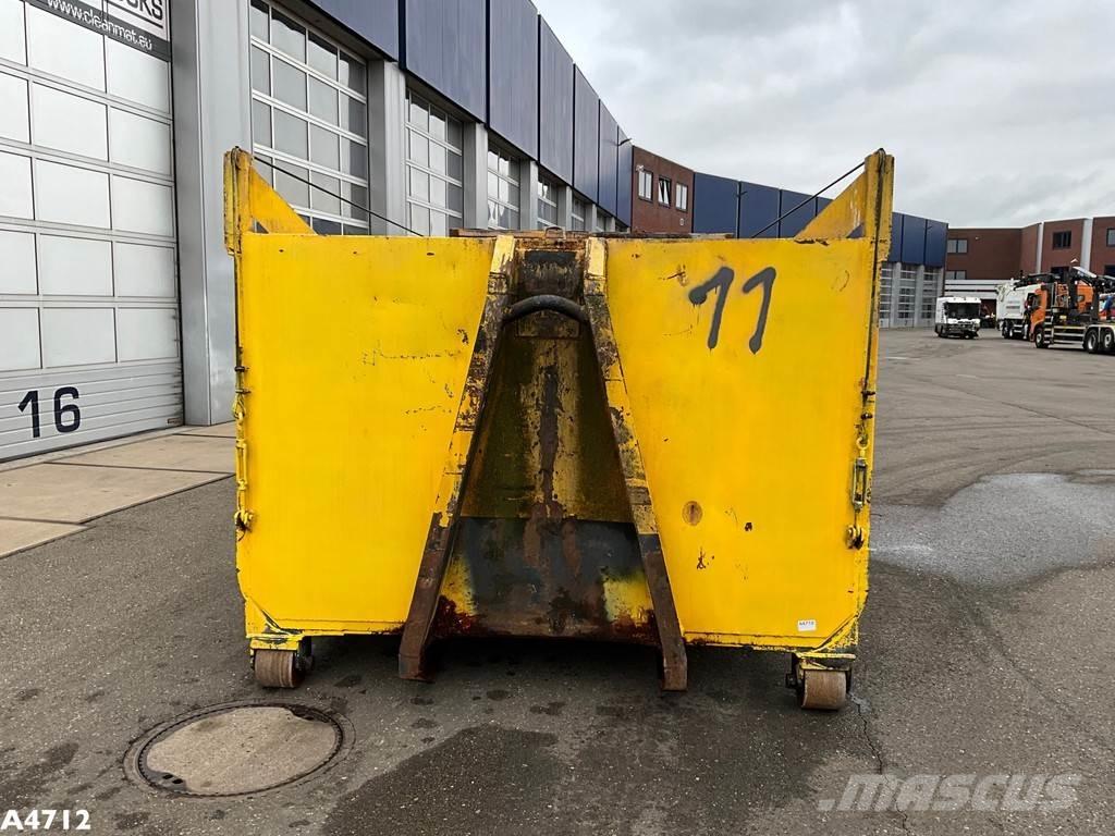  Container 20m³ Posebni kontejnerji