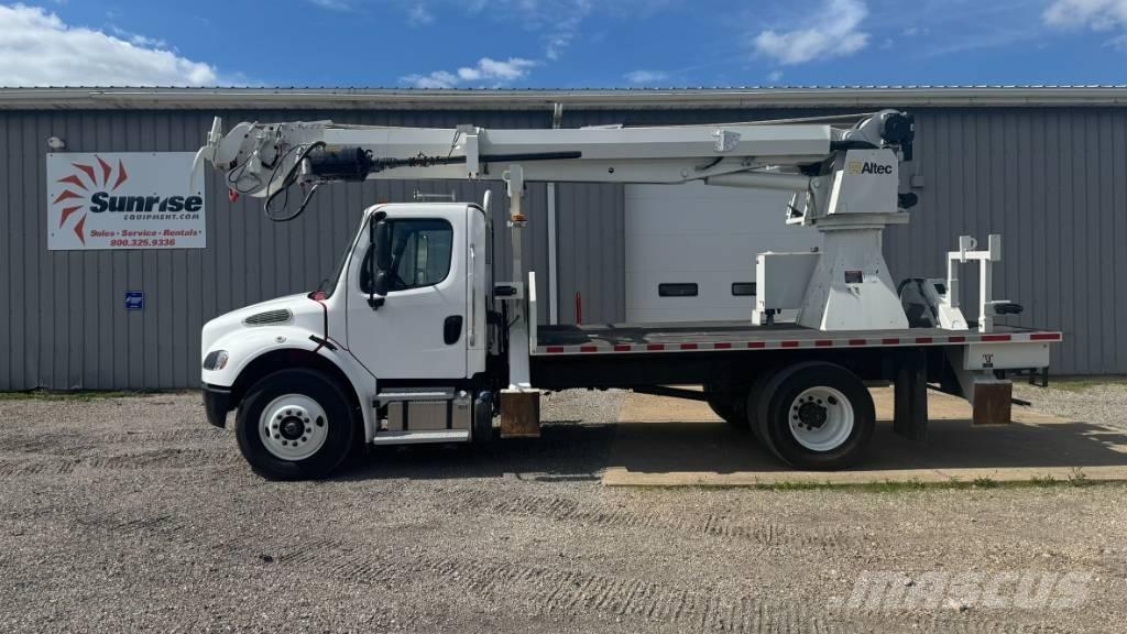 Altec DC 47 TR Drugi tovornjaki