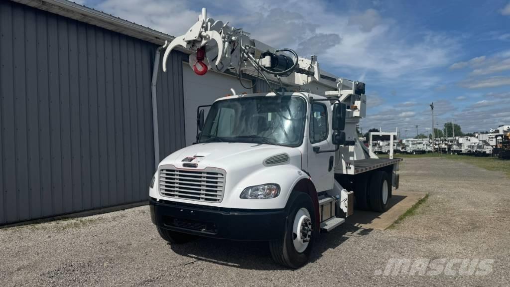 Altec DC 47 TR Drugi tovornjaki