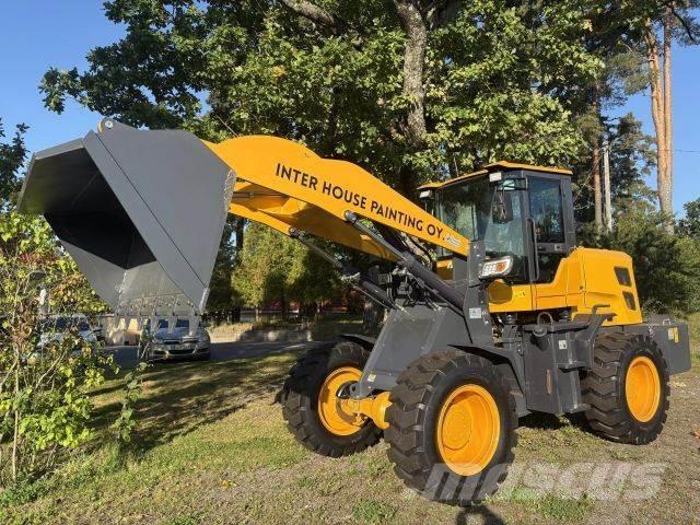 Vote VTZ-948 Kolesni nakladalci