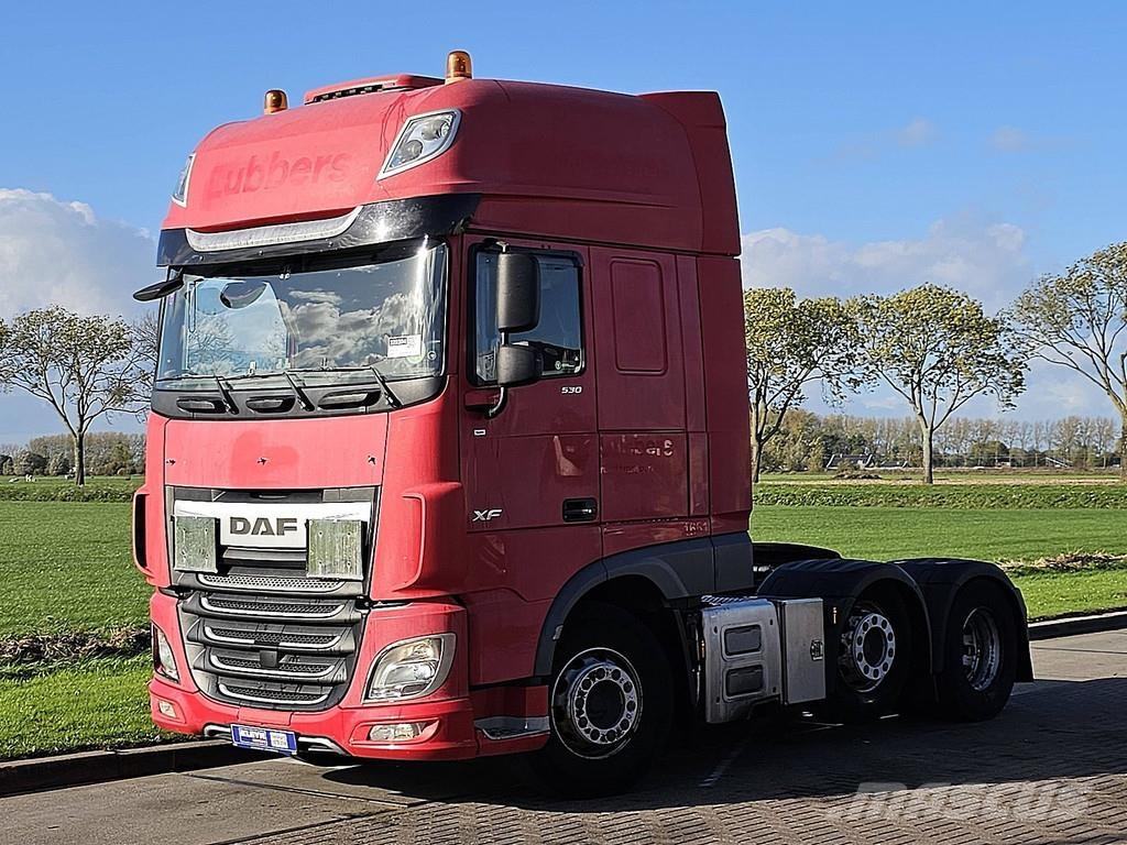 DAF XF 530 FTG Vlačilci