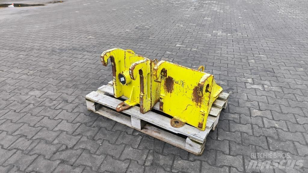 Merlo A 1000 Drugi deli