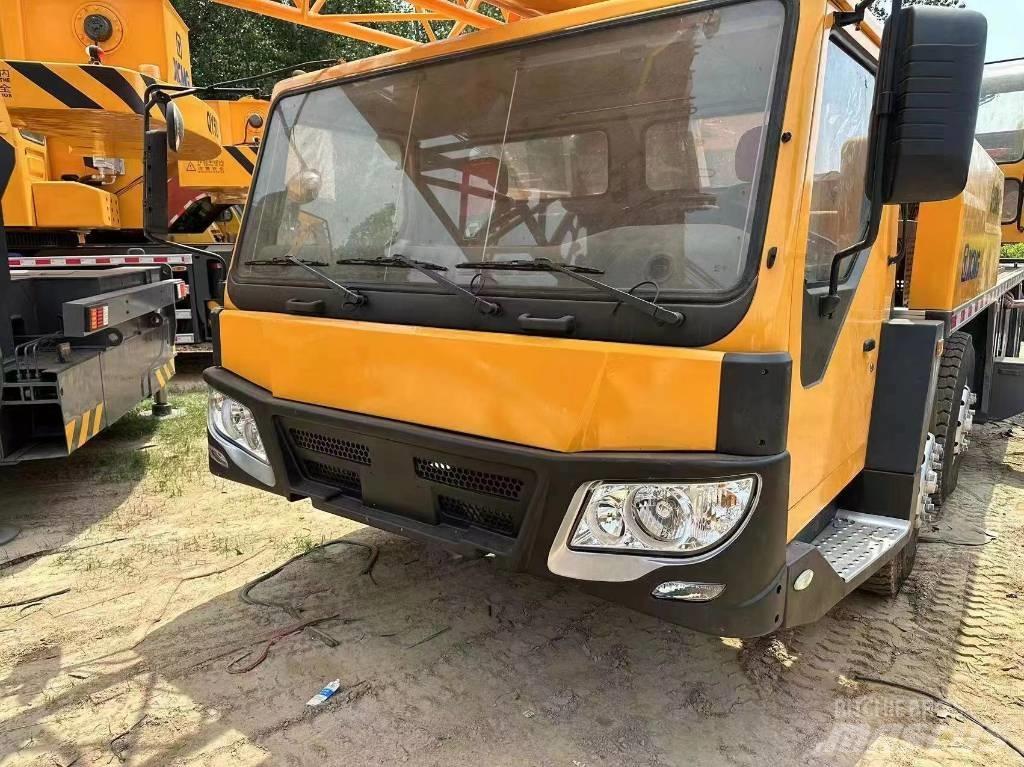XCMG 50 Rabljeni žerjavi za vsak teren