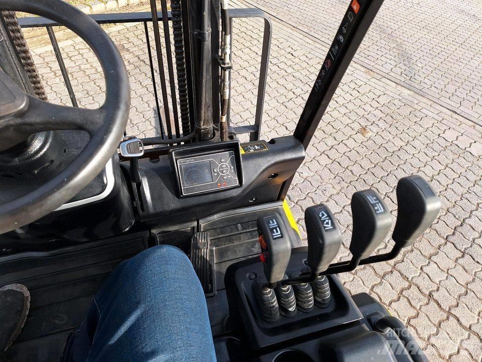 Hyundai 25 BH-9 Gradbeništvo - drugo