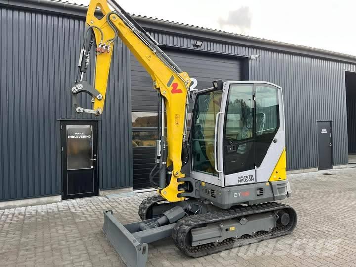 Wacker Neuson ET 42 Mini bagri <7t