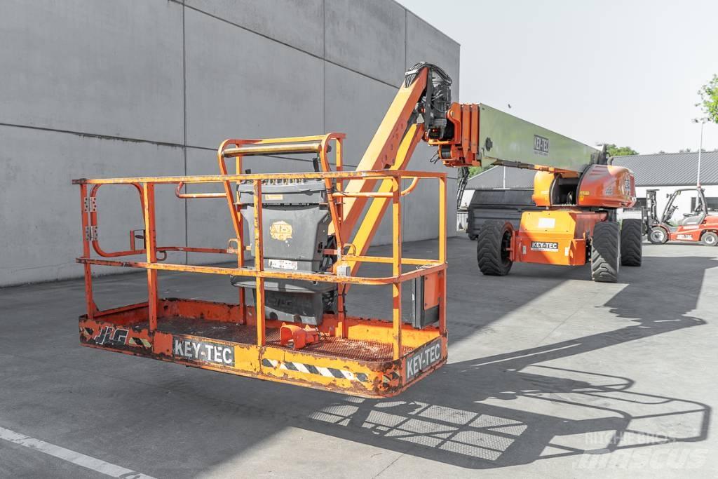 JLG 1350 SJP Teleskopske dvižne ploščadi