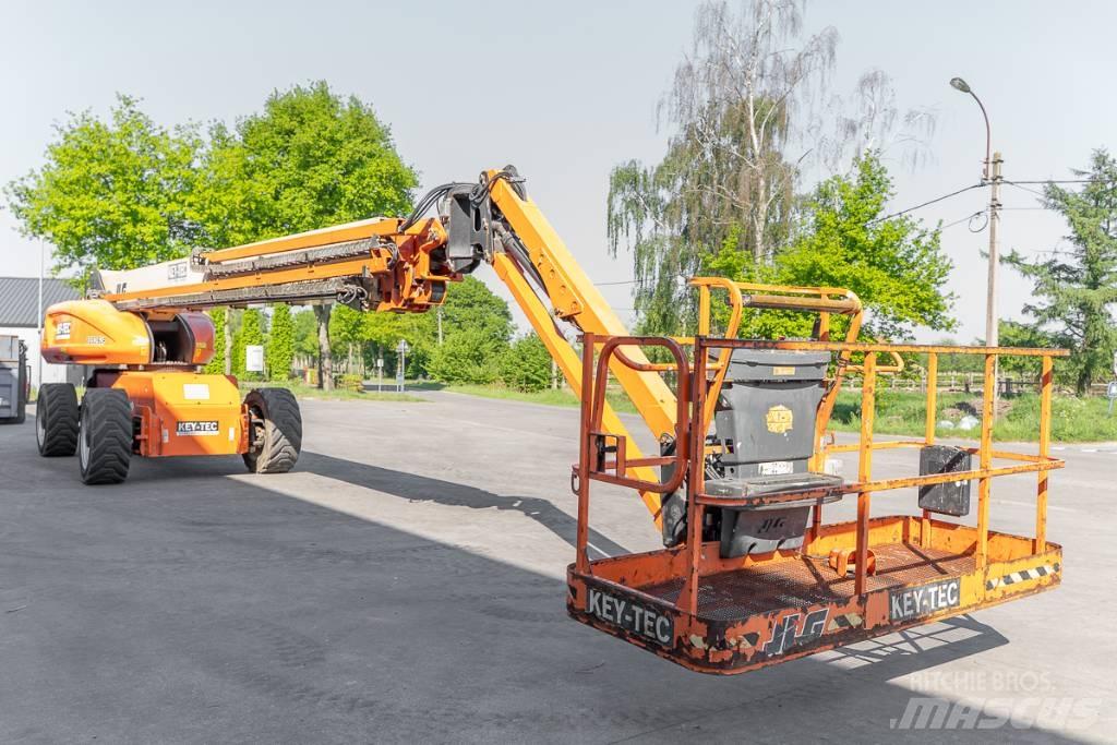 JLG 1350 SJP Teleskopske dvižne ploščadi