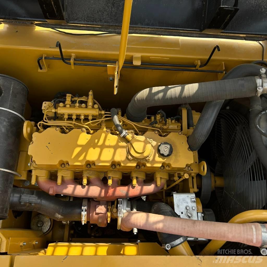 CAT 320 D Bagri goseničarji