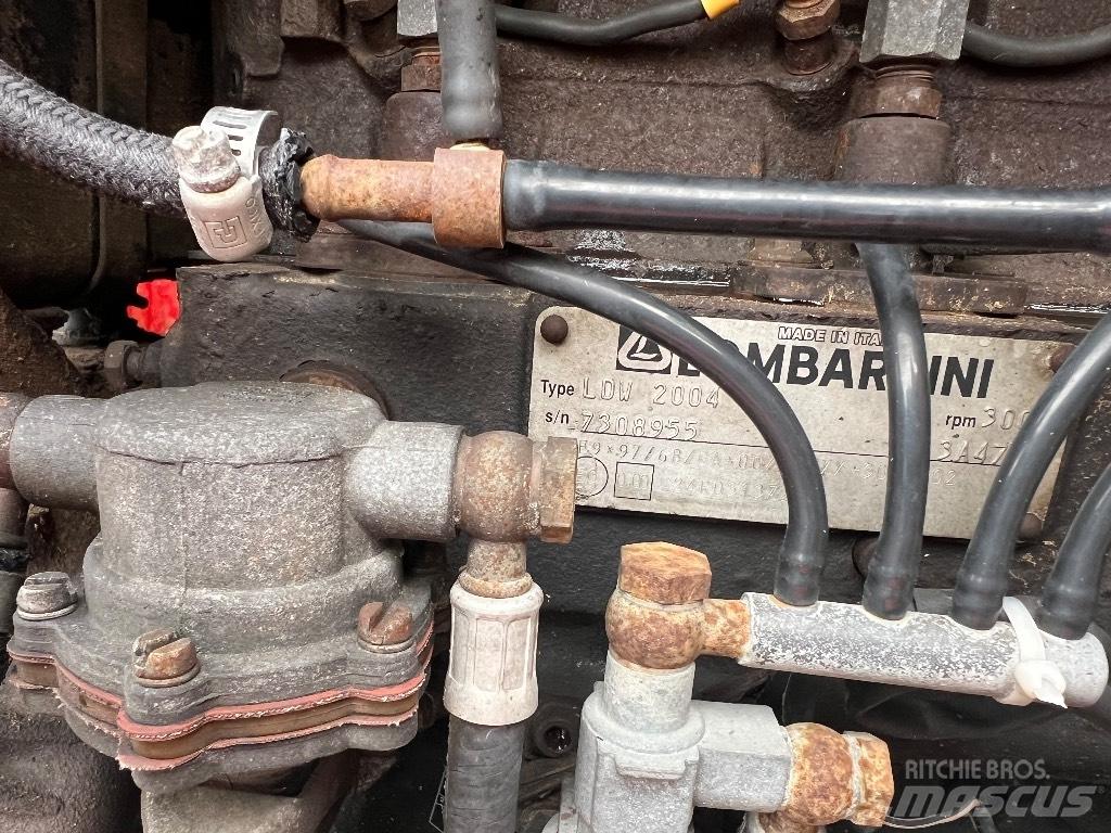 Loma K 50 hpmf Drobilci lesa
