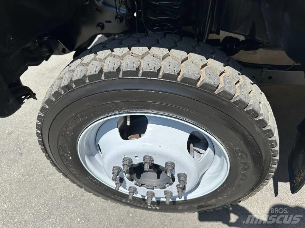 Ford F 550 SD Komunalna vozila