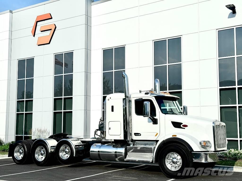 Peterbilt 567 Vlačilci