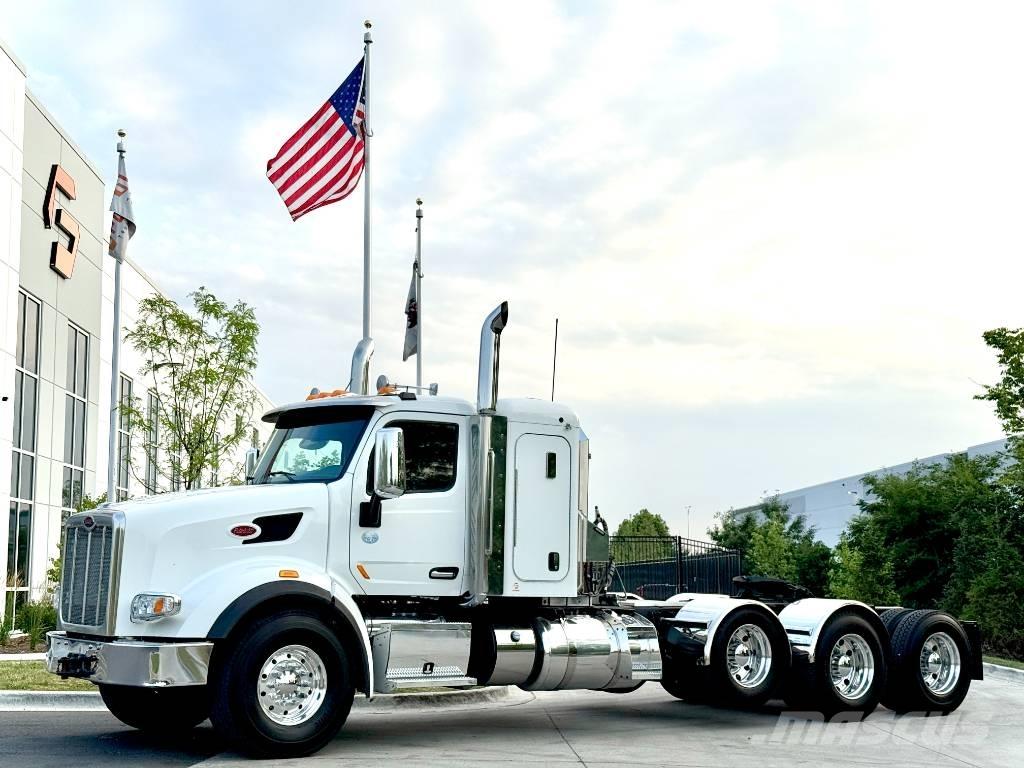 Peterbilt 567 Vlačilci