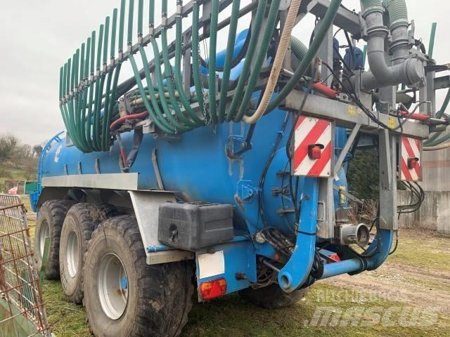  DOME OXY 22000 Cisterne za gnojnico