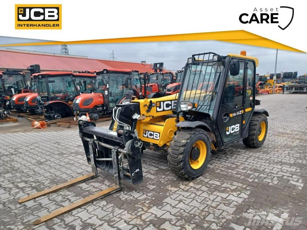 JCB 525-60 Teleskopski viličarji