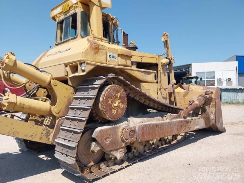 CAT D 9 L Buldožerji goseničarji