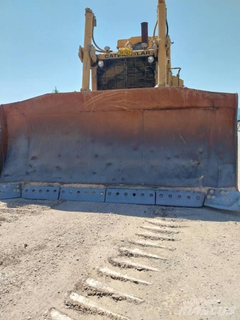 CAT D 9 L Buldožerji goseničarji