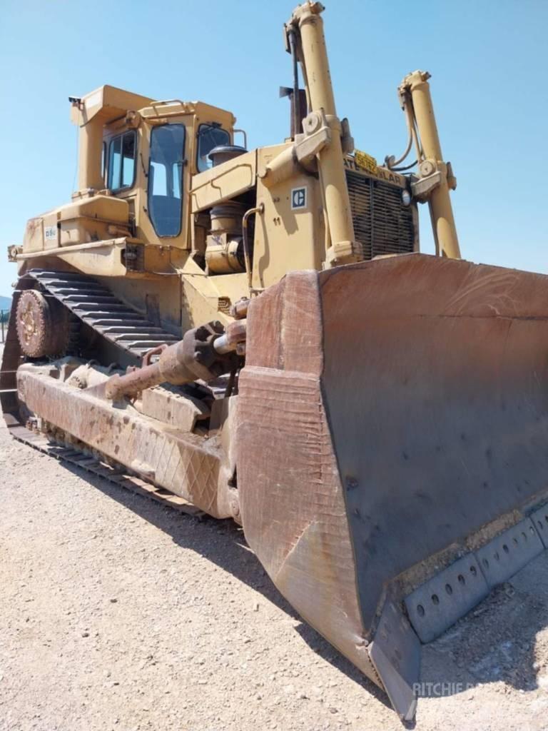CAT D 9 L Buldožerji goseničarji