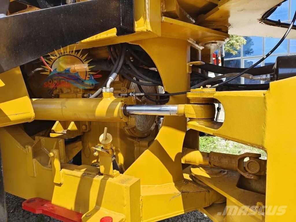 CAT 966 H Kolesni nakladalci