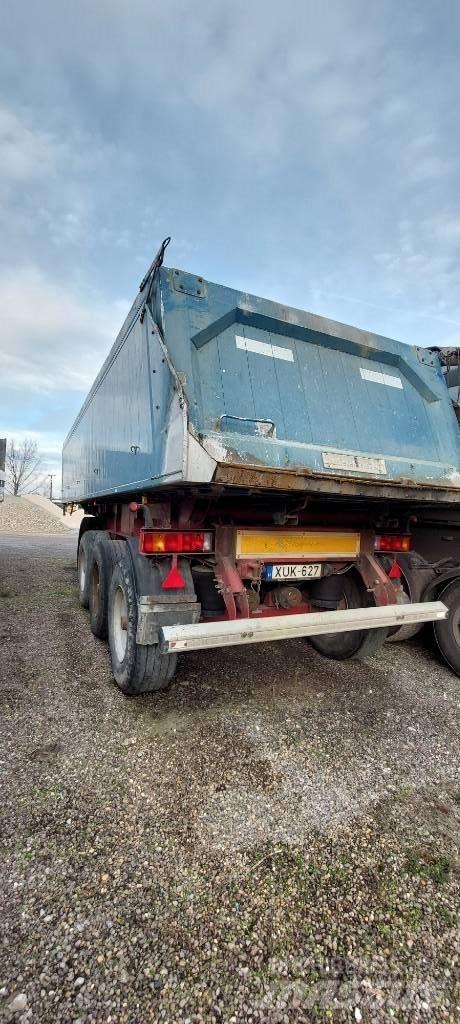 Kempf SKM 34/3 Polprikolice prekucniki - kiper