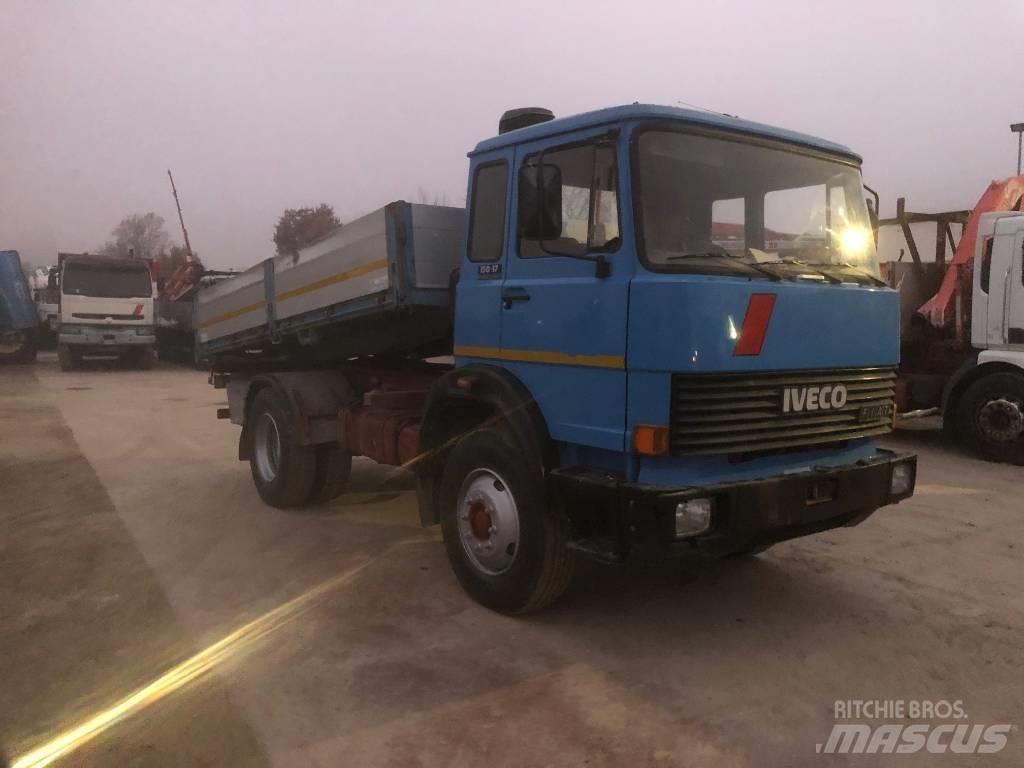 Iveco 150-17 Kiper tovornjaki