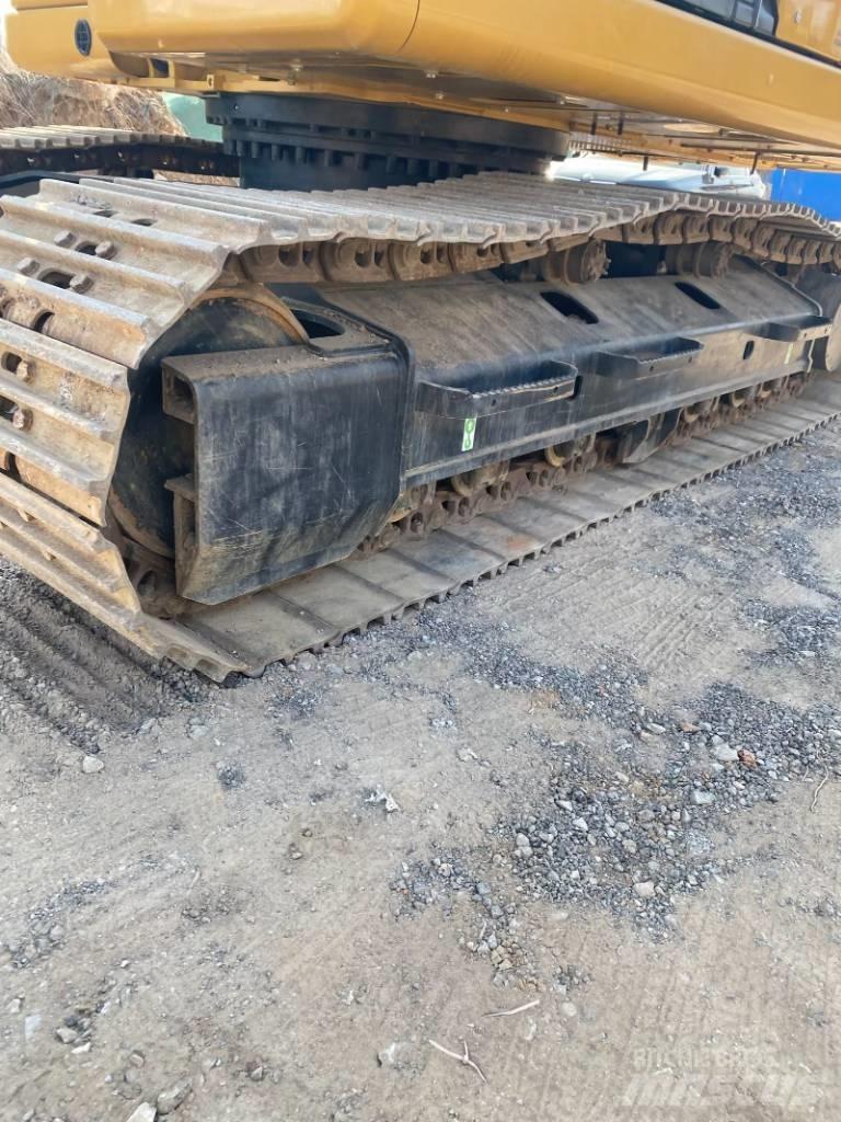 CAT 320 GC Bagri goseničarji
