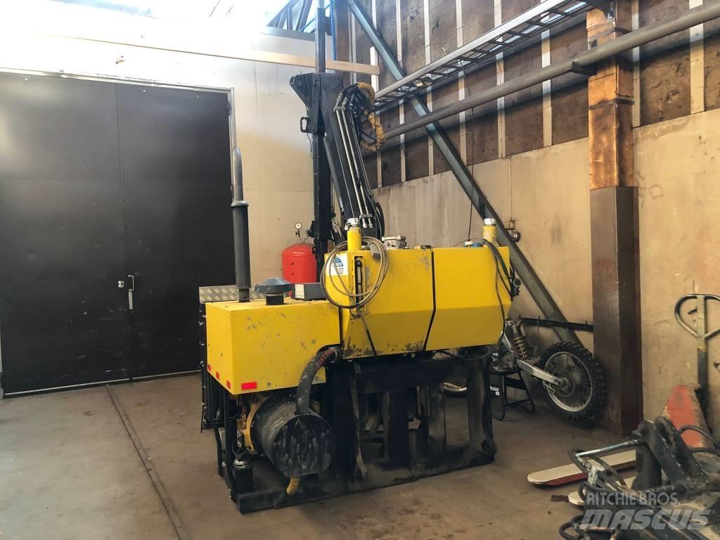 Volvo L 60 F Kolesni nakladalci