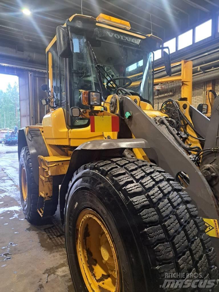Volvo L 60 F Kolesni nakladalci