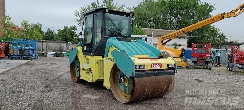 Ammann ARX 110 Dvojni valjarji
