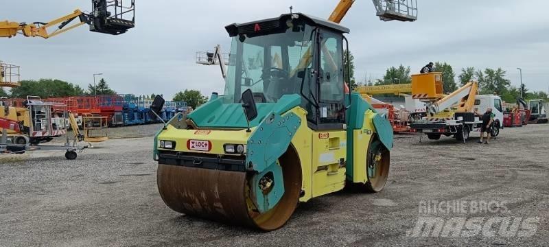 Ammann ARX 110 Dvojni valjarji