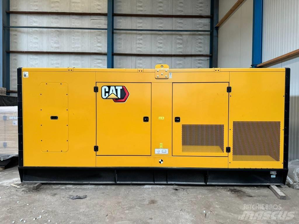 CAT C13 - DE400E0 Dizelski agregati