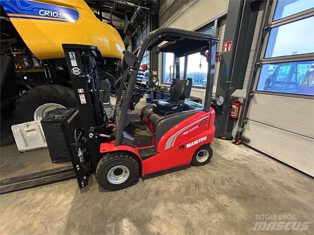 Manitou ME 425 Kmetijstvo - drugo