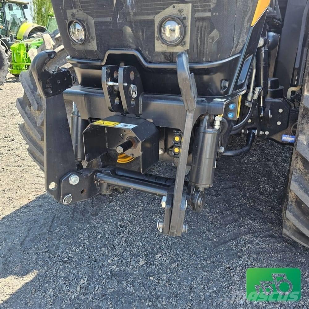JCB FASTRAC 8330 Traktorji