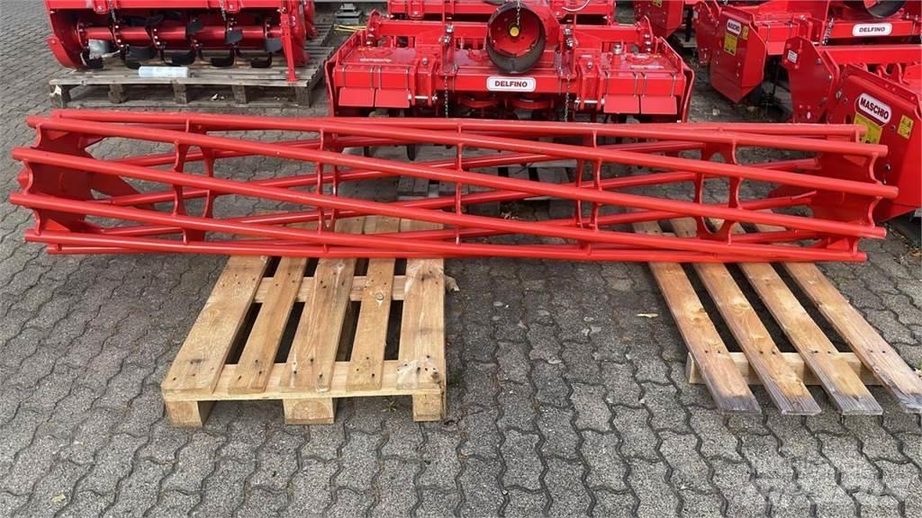 Kuhn Maxirohrwalze Vlečni vibracijski valjarji
