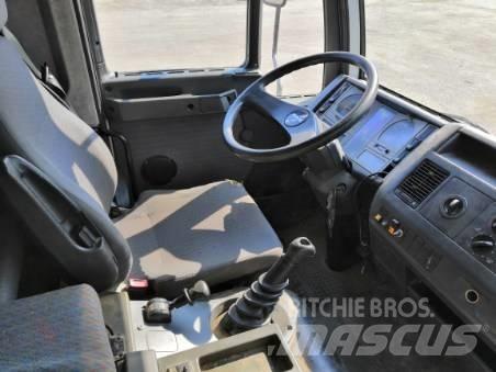 MAN Kevytkuorma auto Drugi