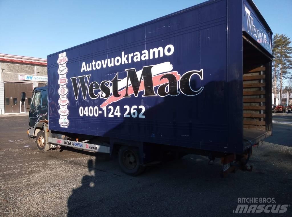 MAN Kevytkuorma auto Drugi