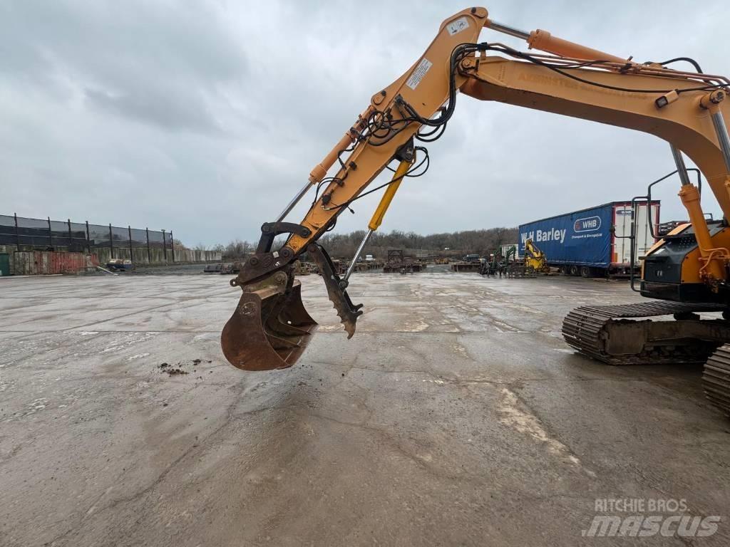 Hyundai R145-9 Bagri goseničarji