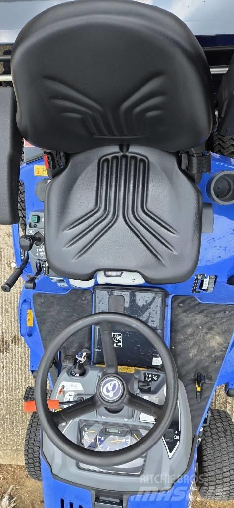 Iseki SXG327 Vrtni traktor kosilnice