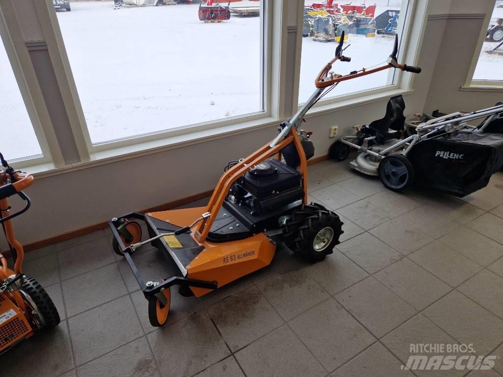 As-Motor AS 63 2T Motokultivator kosilnice